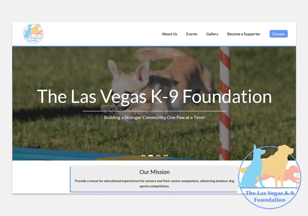 The Las Vegas K-9 Foundation